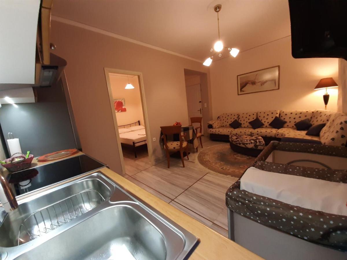 Sandy'S Apartment Epidaurus Zewnętrze zdjęcie